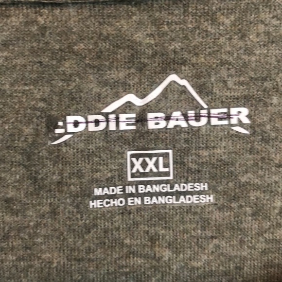 Eddie Bauer long sleeve T-shirt - Picture 3 of 4